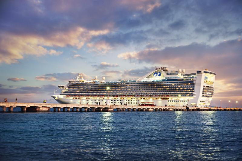 Caribbean Princess