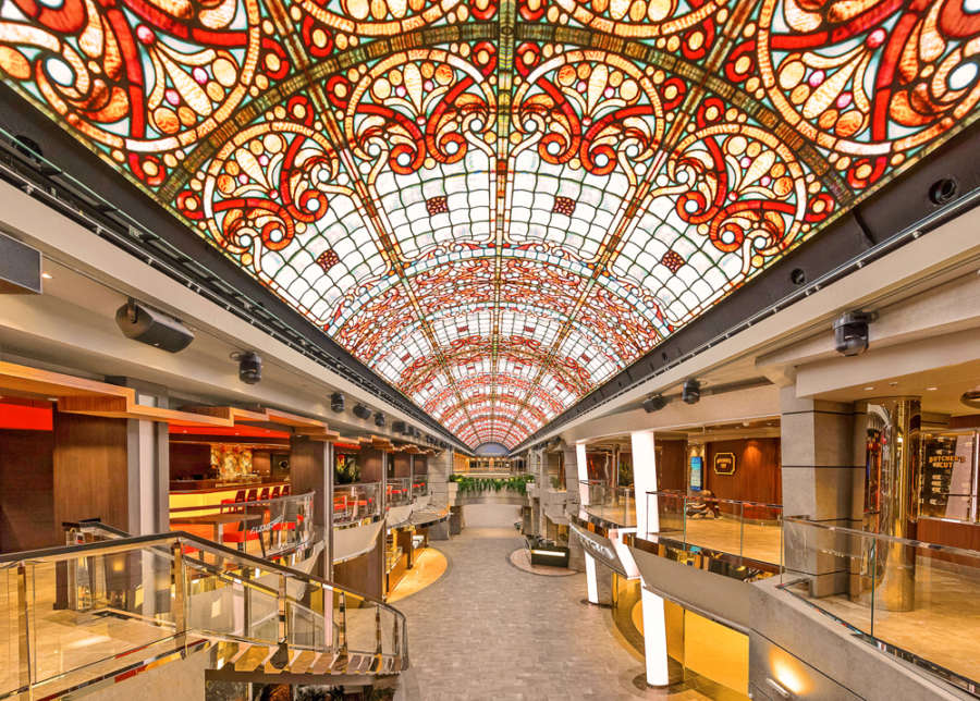 MSC Meraviglia