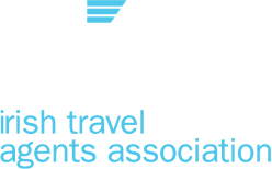 ITAA - Irish Travel Agents Association Logo.