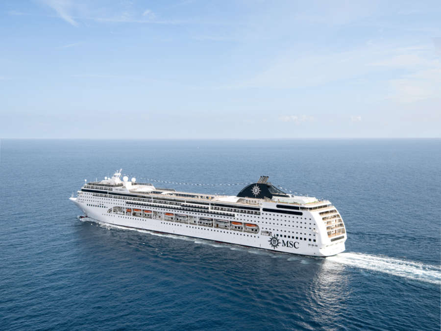 MSC Lirica