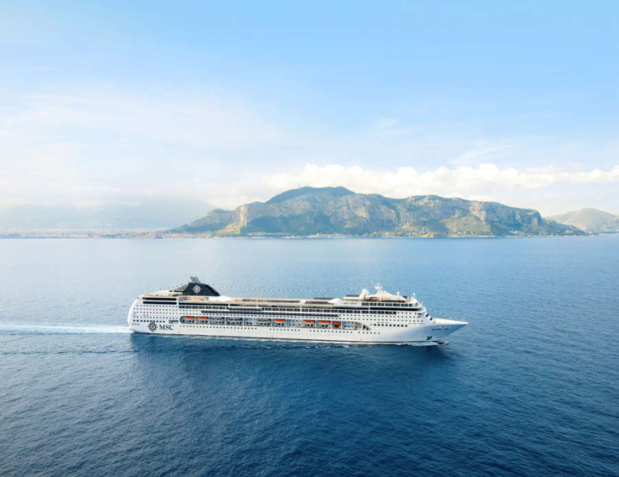 MSC Lirica