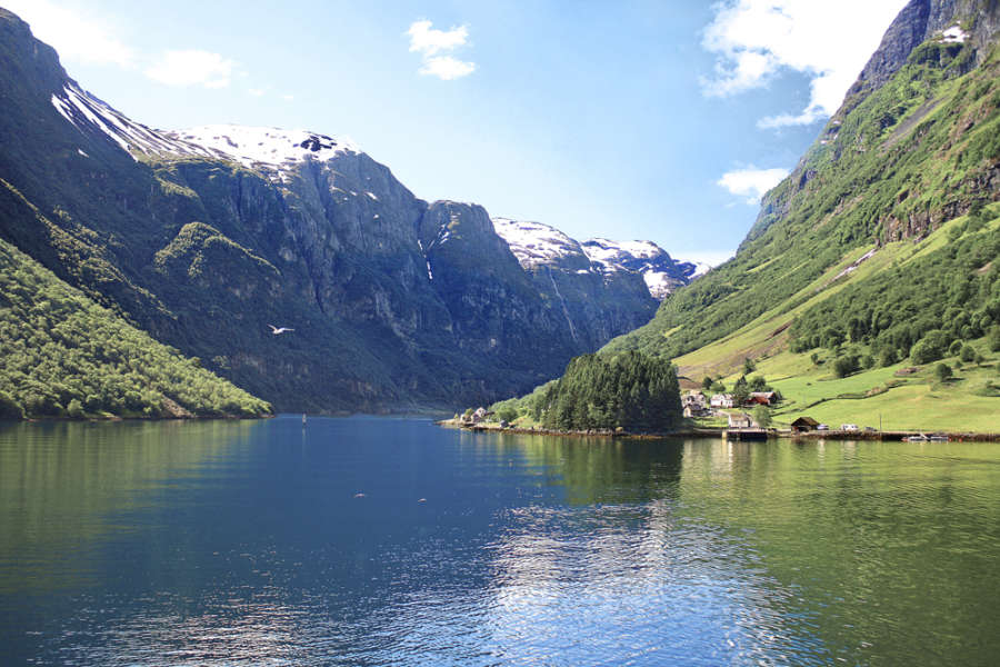 Norway Fjord Cruise