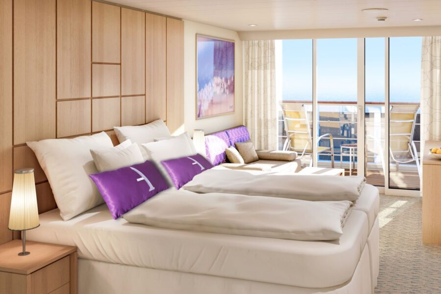 An Ambassador Ambition Suite