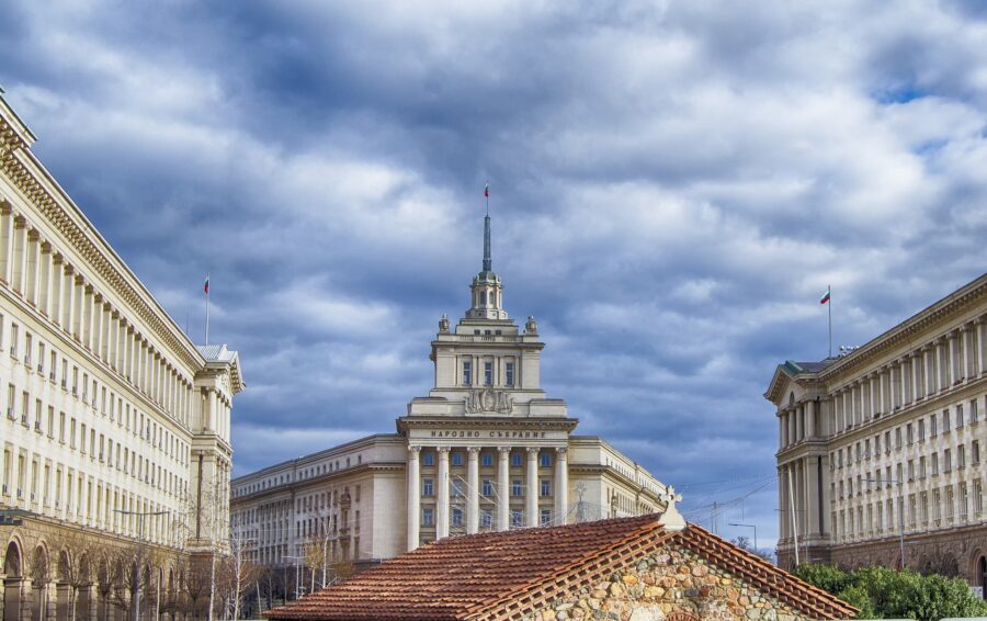 Sofia & Plovdiv Guided Tour. Image of Stalinist-Architecture. Travel Escapes