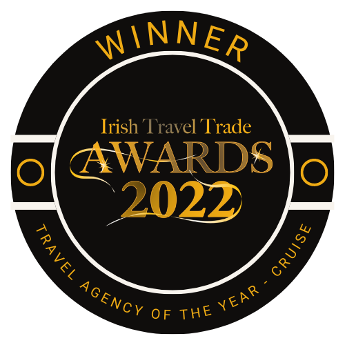Cruise Agent of the year 2022-23