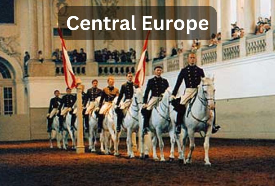 Explore Vienna's Spanish Riding School with Travel Escapes' guided tours