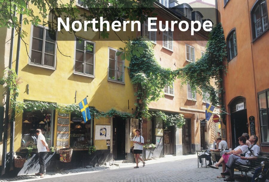 Discover Stockholm's charm on Travel Escapes' escorted tours