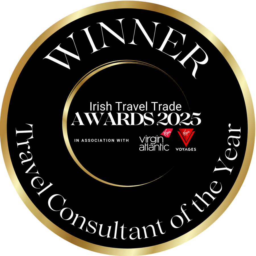 ITTN Award Logo Travel Consultant 2025